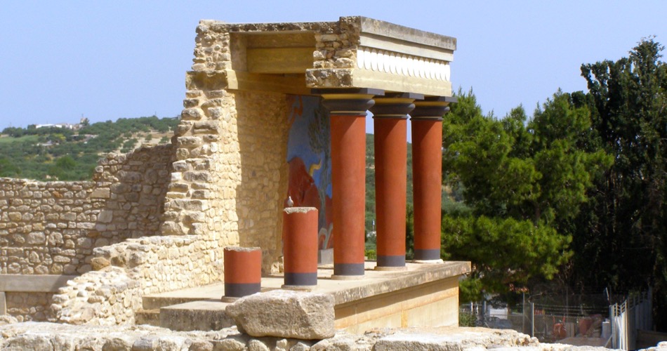 Palace of King Minos
