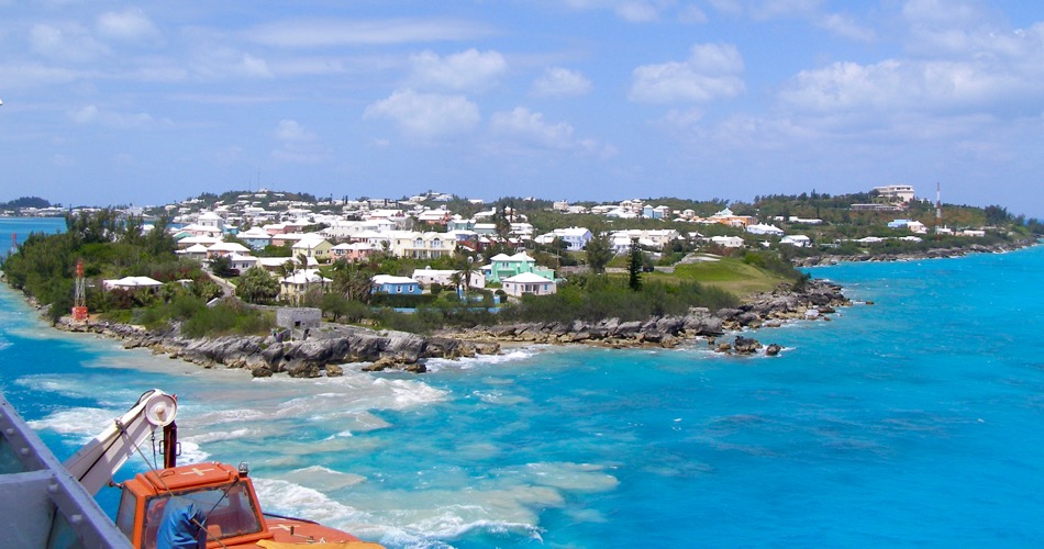 St. Georges Harbor, Bermuda