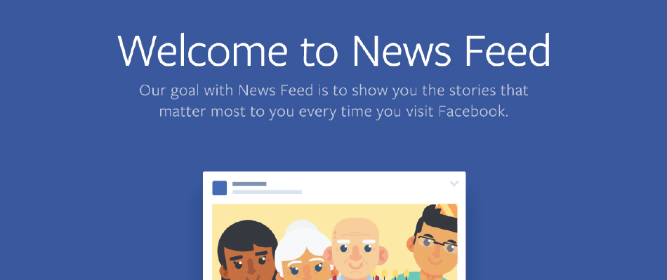 Facebook Newsfeed
