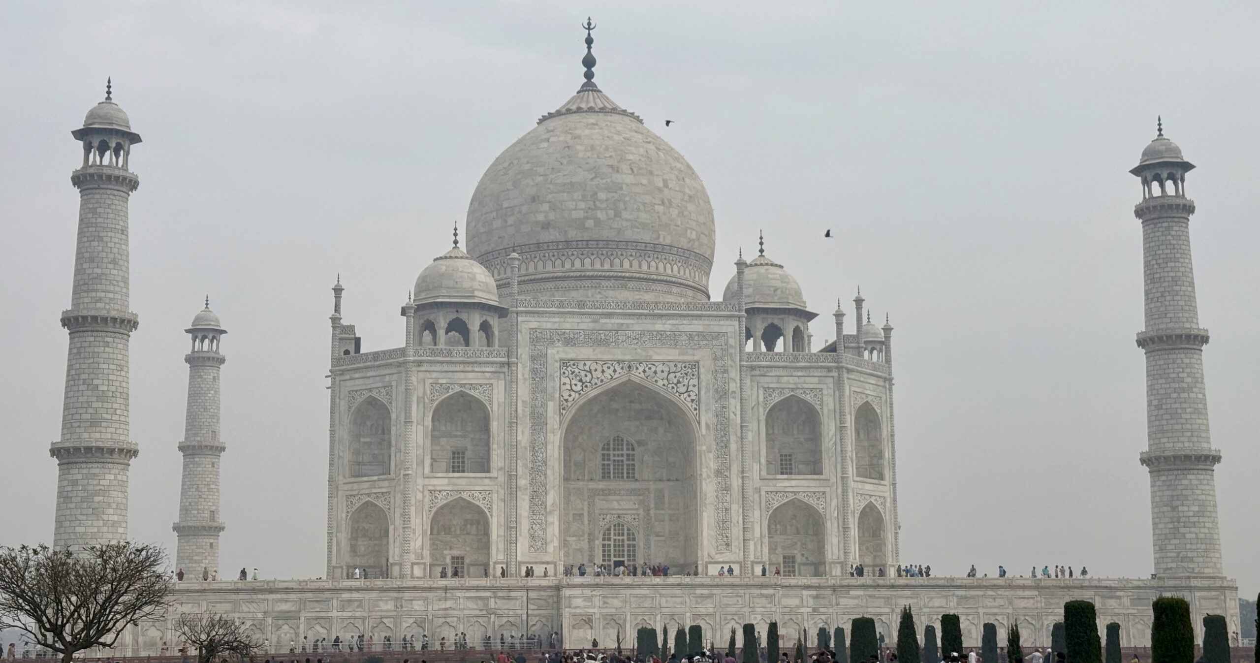 The Taj Mahal