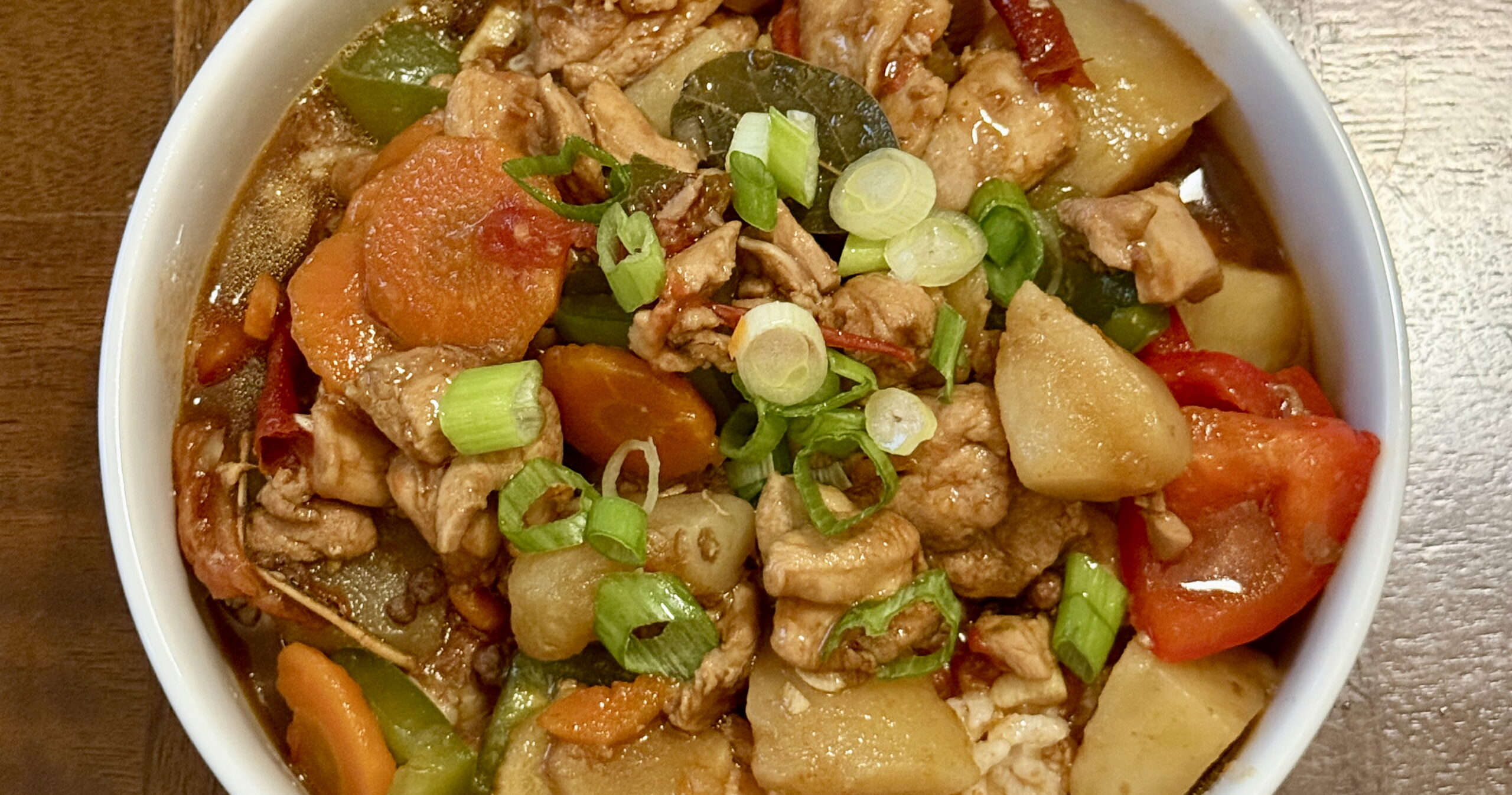 Big Plate Chicken